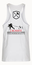 Crossfit Frederikshavn - Herre Tank Top