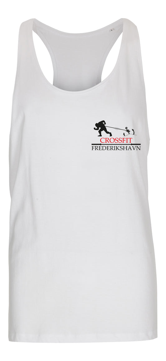 Crossfit Frederikshavn - Herre Tank Top