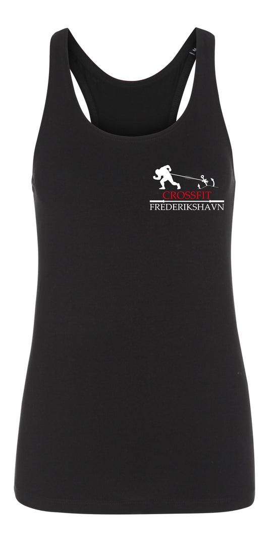 Crossfit Frederikshavn - Dame Top