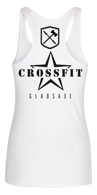 Gladsaxe Crossfit - Dame Top