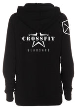 Gladsaxe Crossfit - Hoodie uden zip
