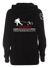 Crossfit Frederikshavn - Hættetrøje uden Zip