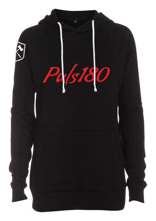 Puls180 - Hættetrøje uden Zip