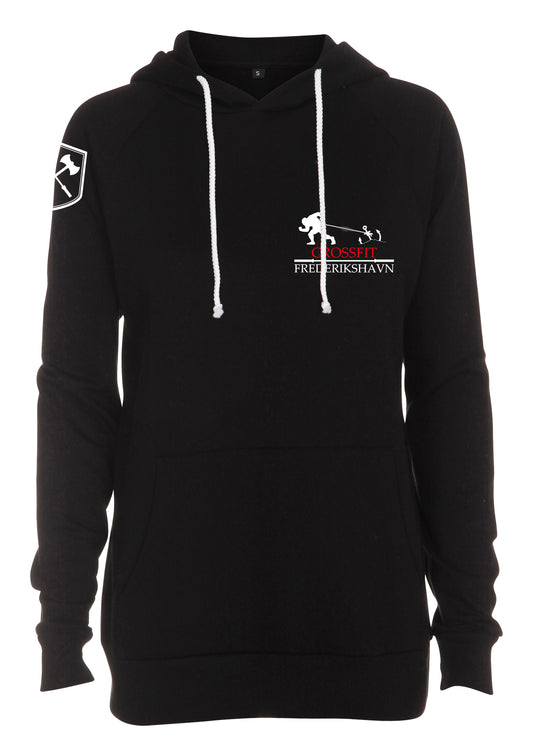 Crossfit Frederikshavn - Hættetrøje uden Zip