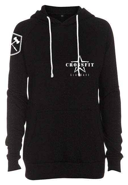 Gladsaxe Crossfit - Hoodie uden zip
