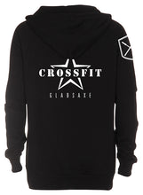 Gladsaxe Crossfit - Hoodie med zip