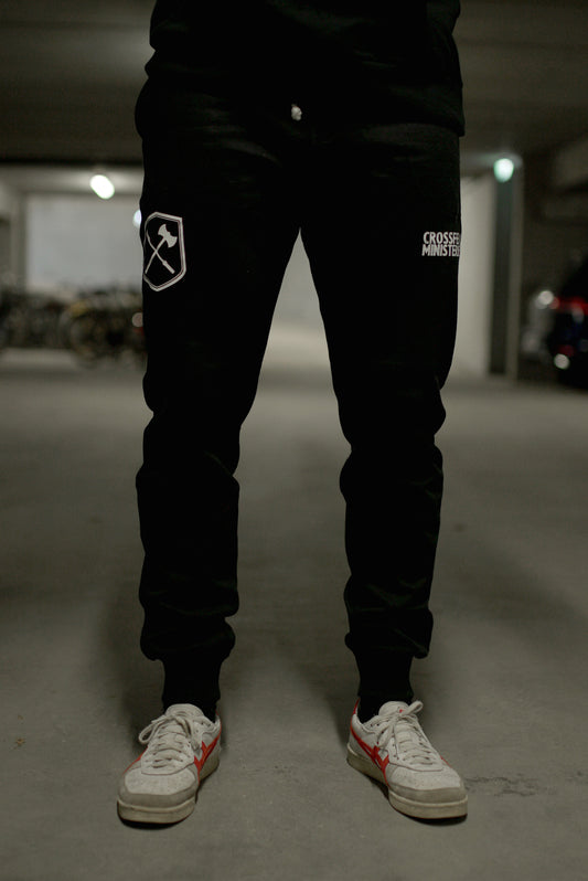 CFM Sweatpants - Black