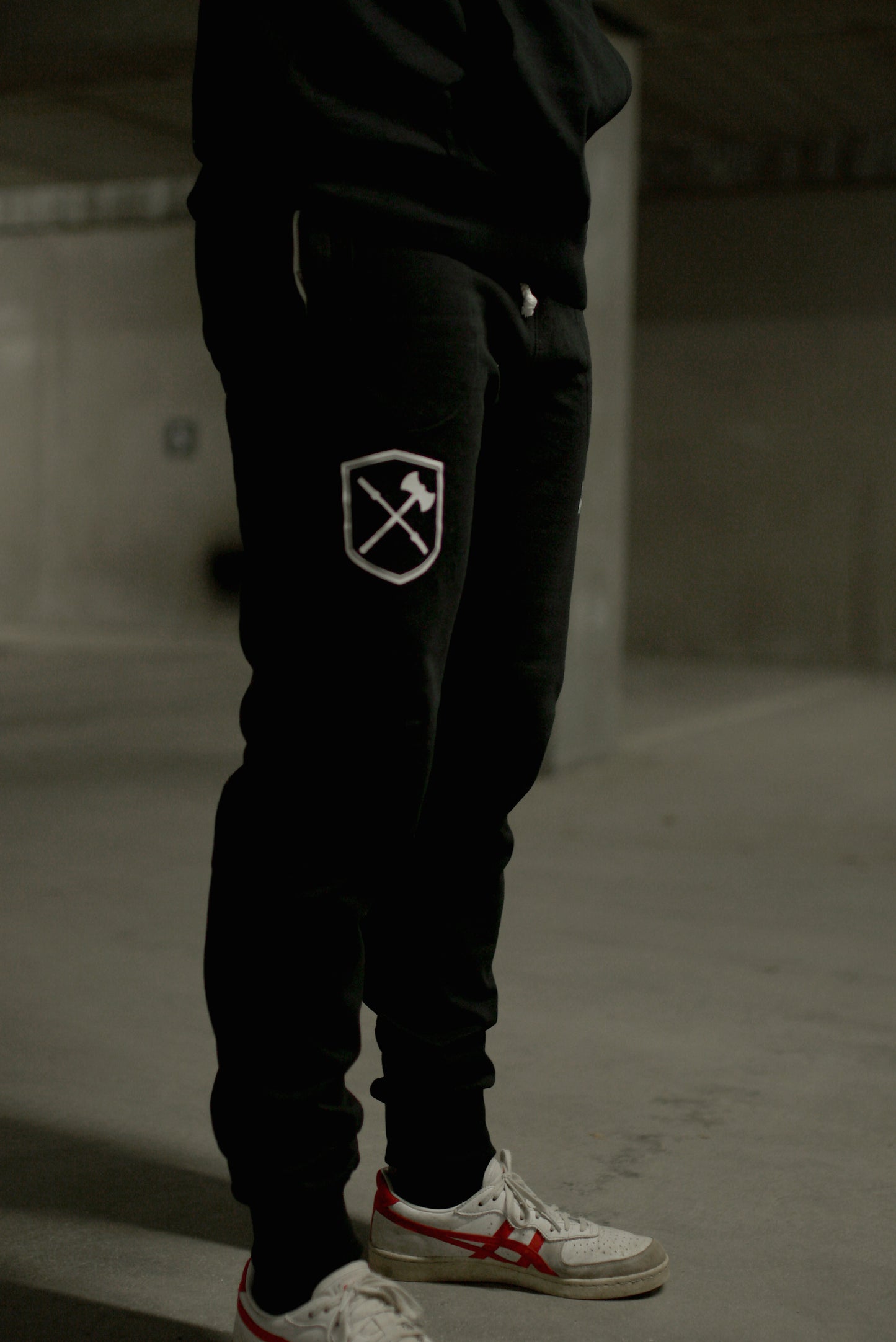 CFM Sweatpants - Black