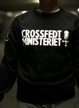 CFM Crewneck - Black