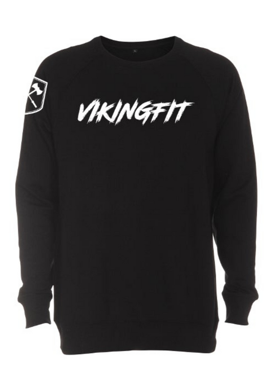 VikingFit Crew - Sort