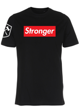Stronger Tee - Black