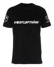 IK99 - Vægtløftning Tee