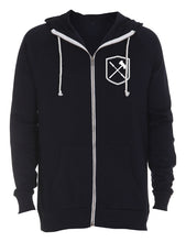 Hoodie - Navy